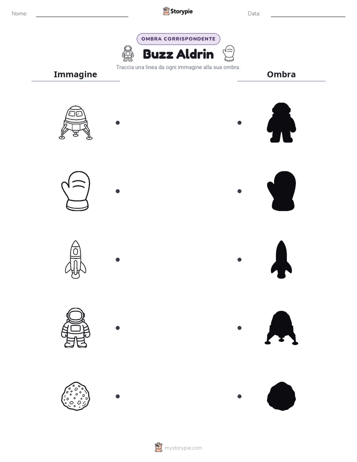 Corrispondenza Ombra