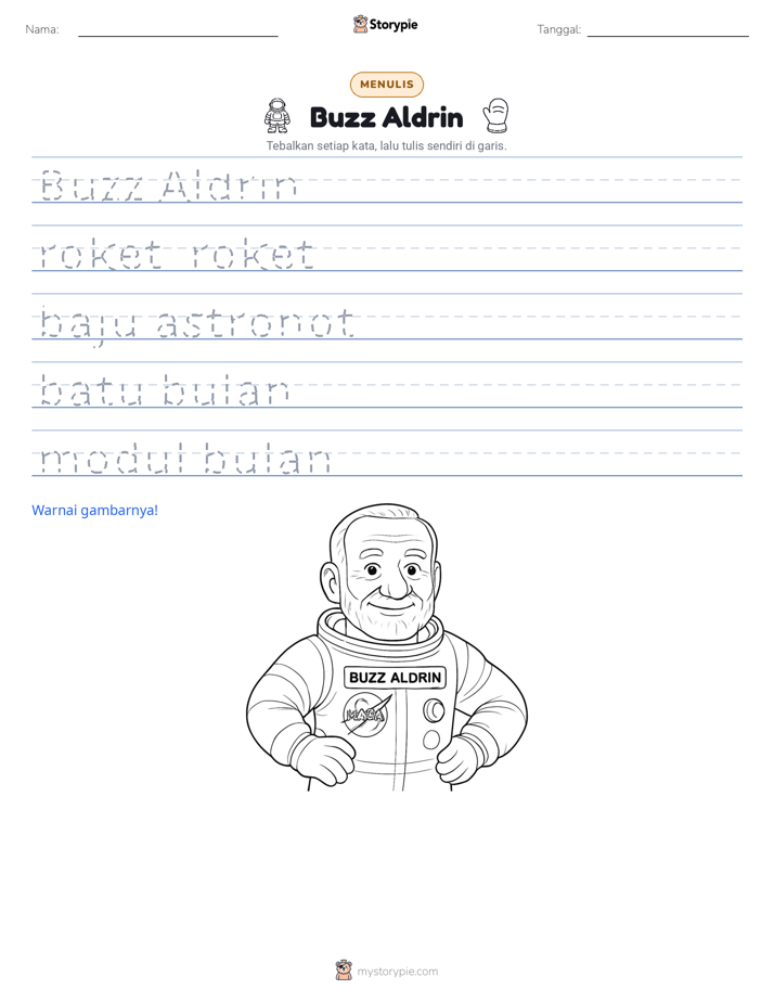 Latihan Menulis