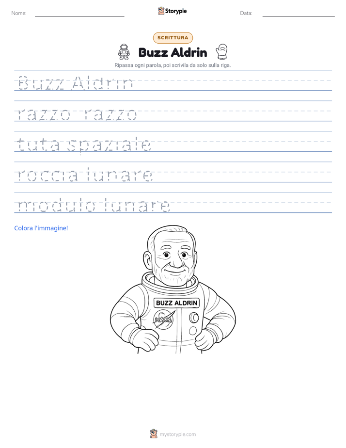 Pratica di Scrittura