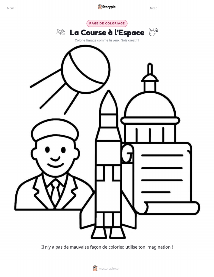 Page à colorier
