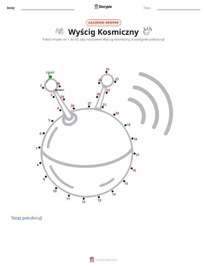 Połącz Kropki