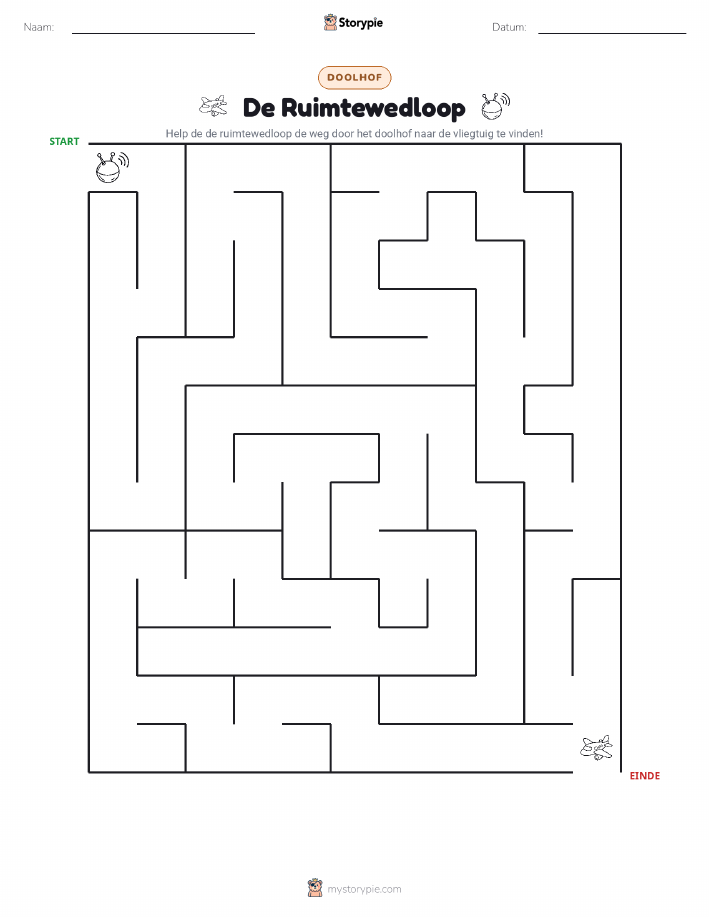Doolhof