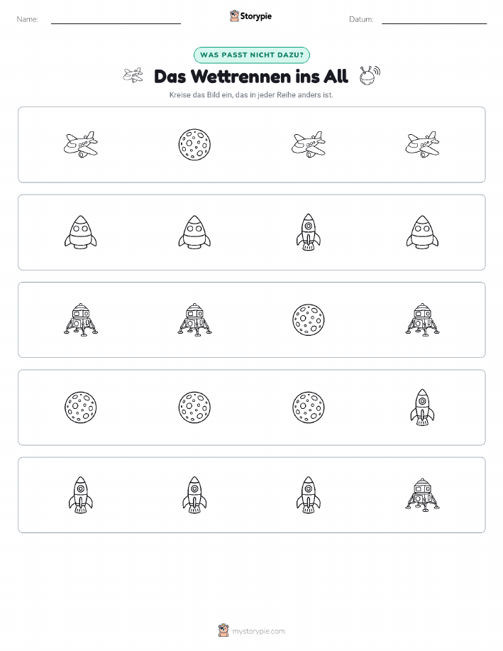 Das Andersartige