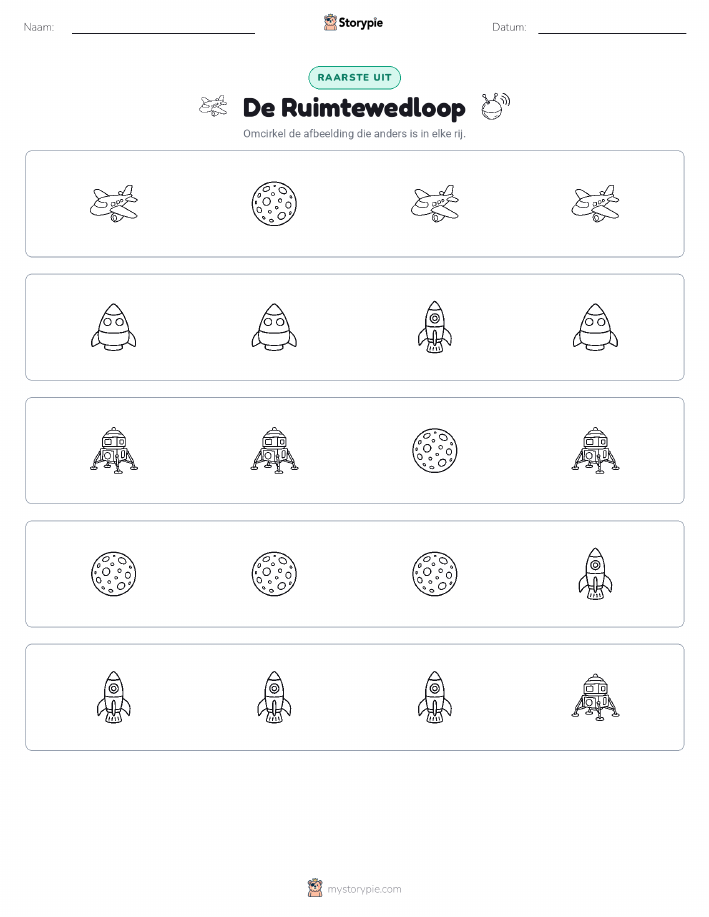Vreemde Tussenuit