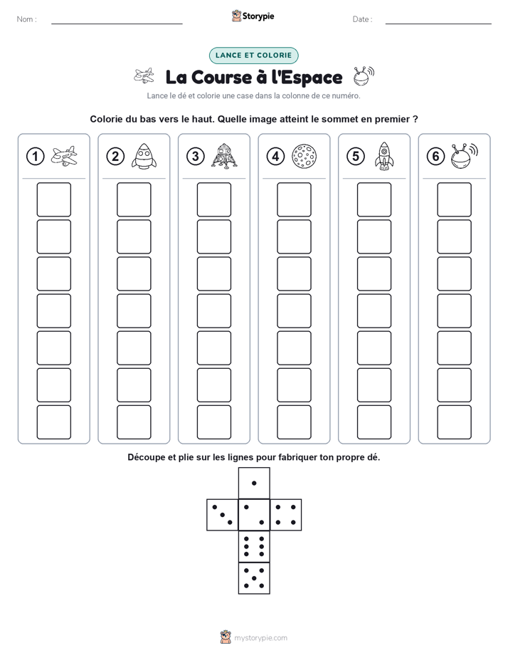 Rouler & Colorier