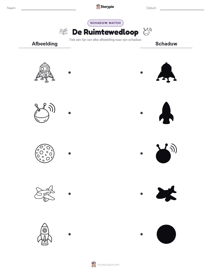 Schaduw Match