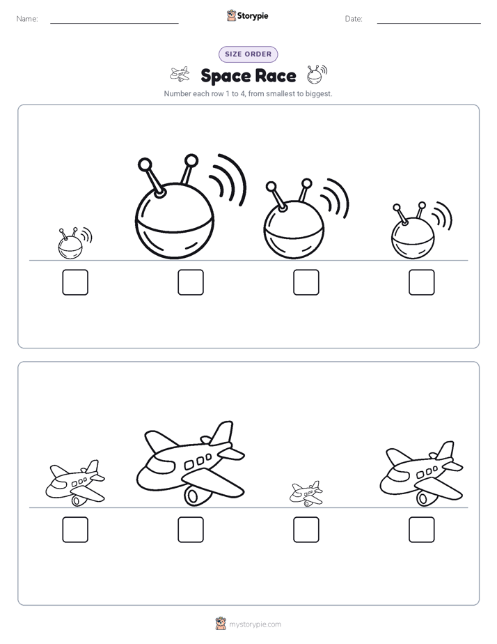 Size Order