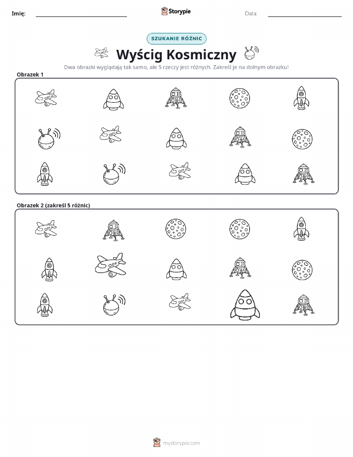 Znajdź Różnicę