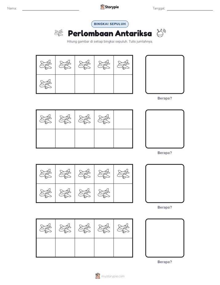Kerangka Sepuluh