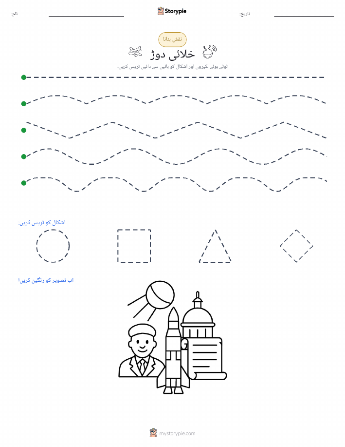 نقشہ بنانا