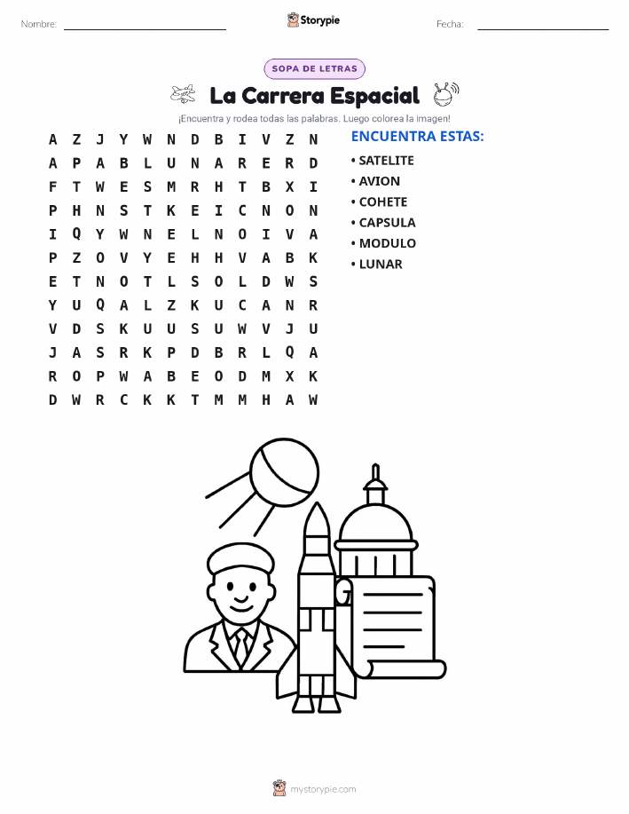Sopa de Letras