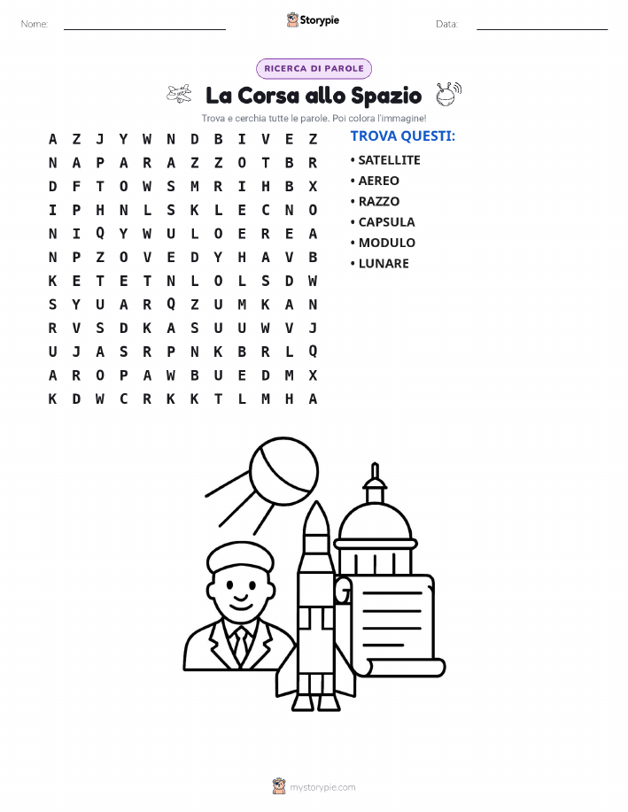 Cerca le Parole