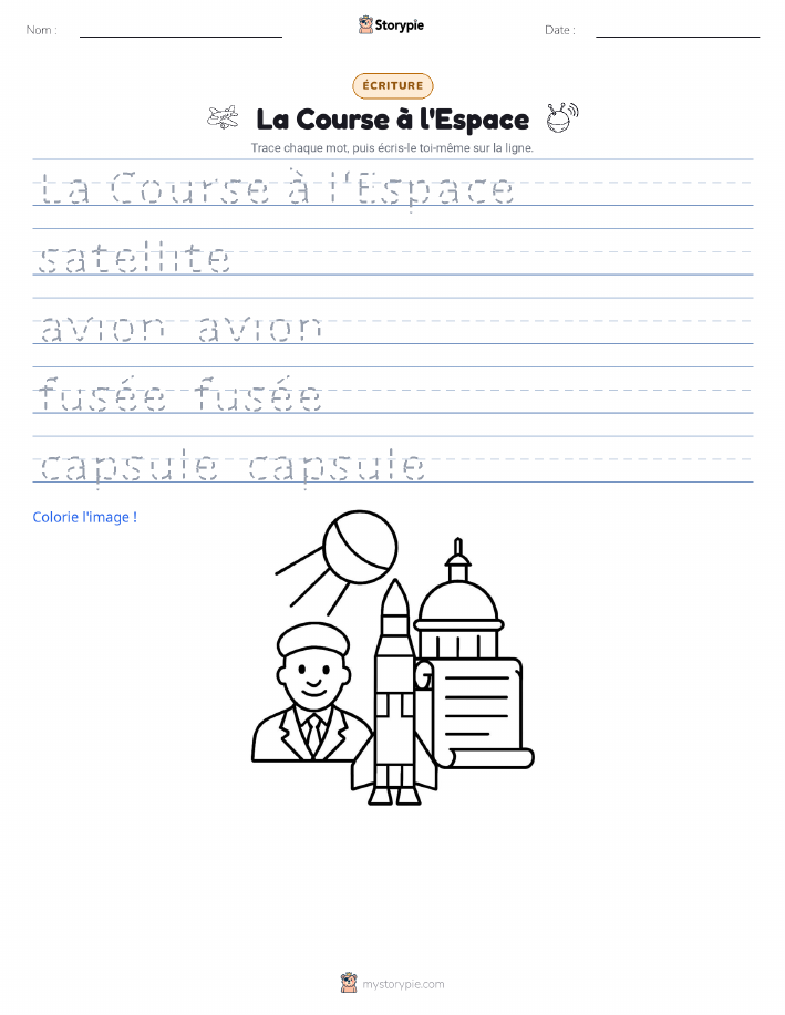 Pratique d'écriture