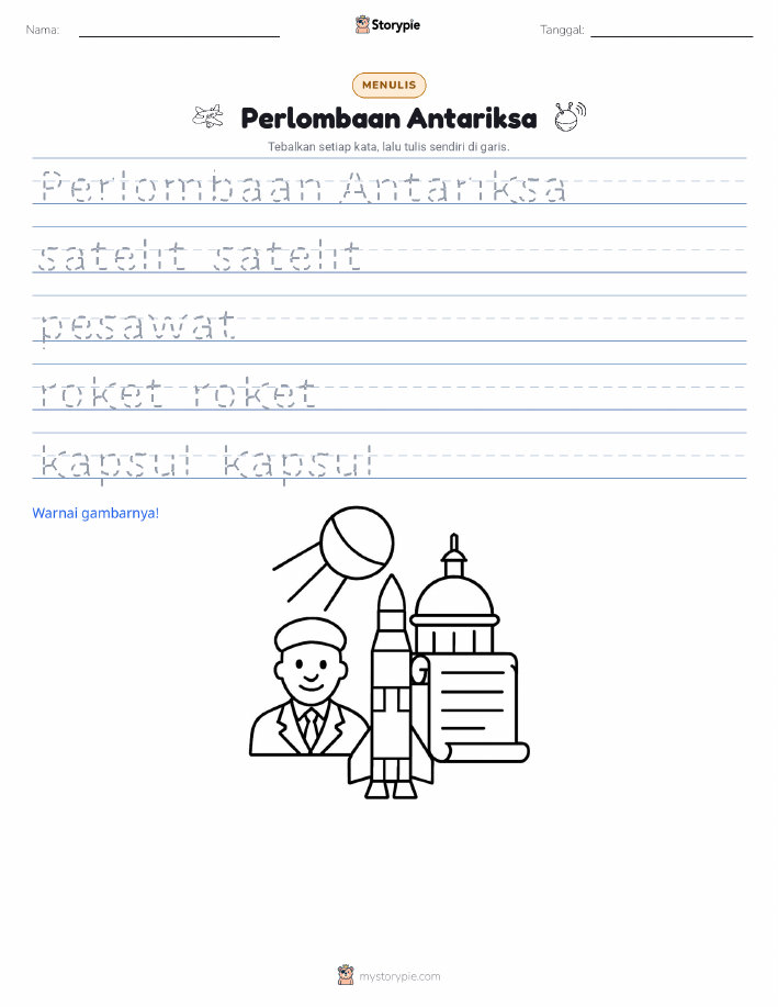Latihan Menulis