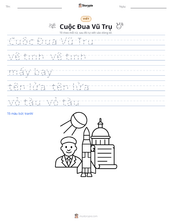 Luyện Viết