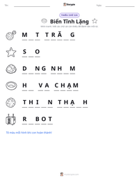 Xem trước tài liệu in sẵn Biển Tĩnh Lặng