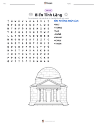 Xem trước tài liệu in sẵn Biển Tĩnh Lặng