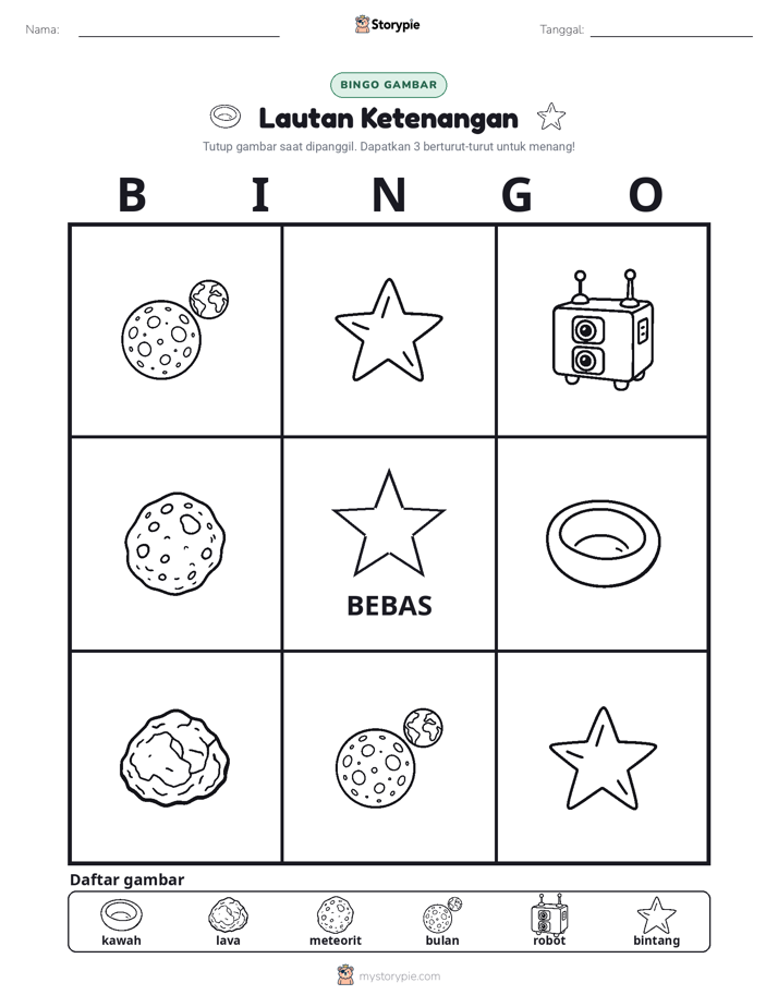 Bingo Gambar