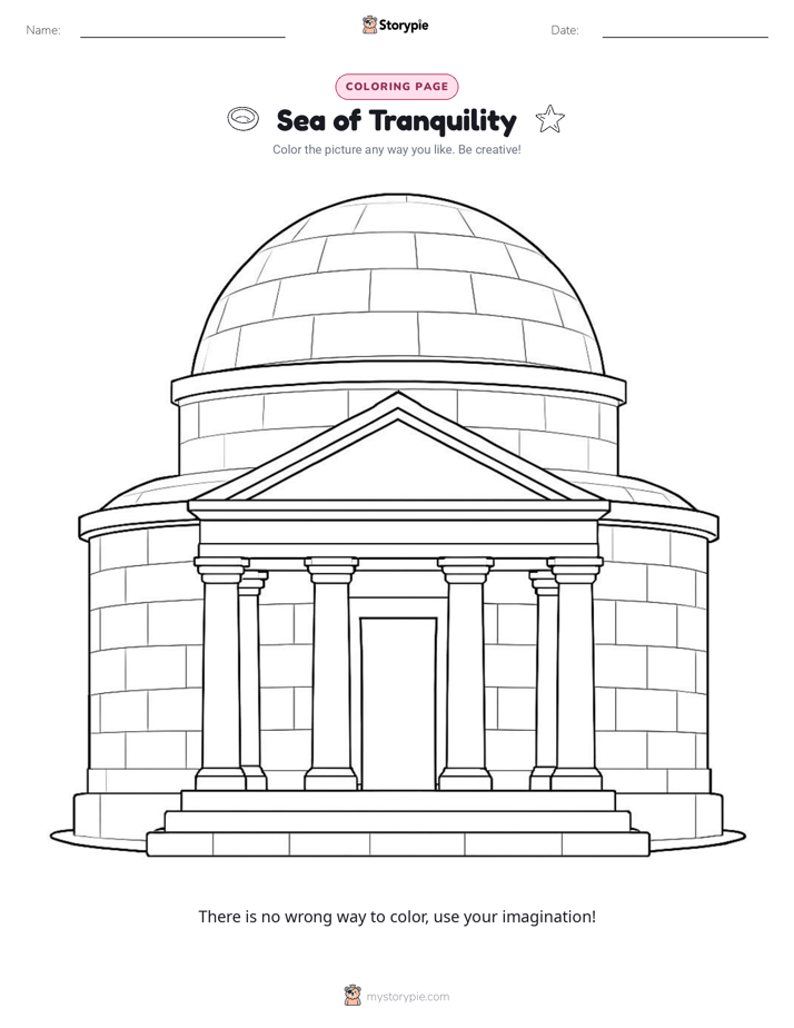 Coloring Page