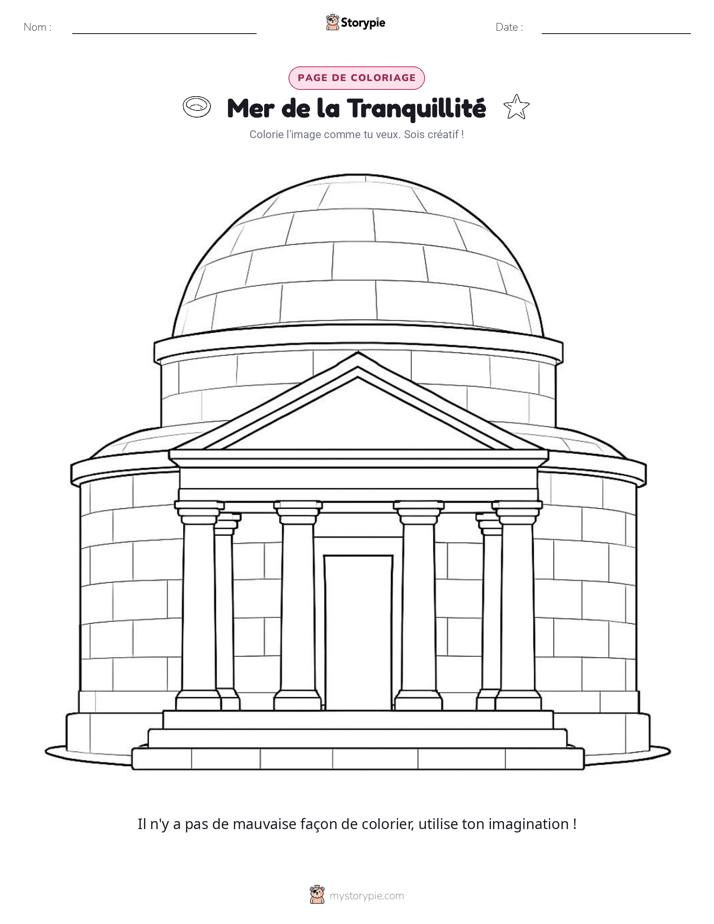 Page à colorier
