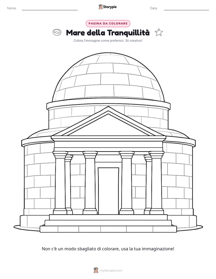 Pagina da Colorare