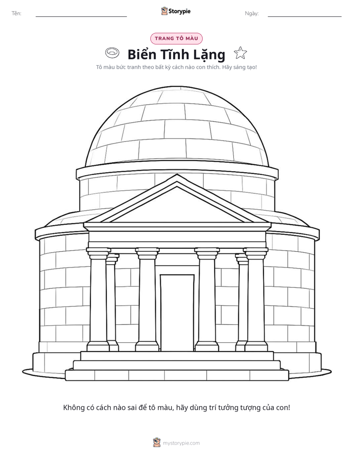Trang tô màu
