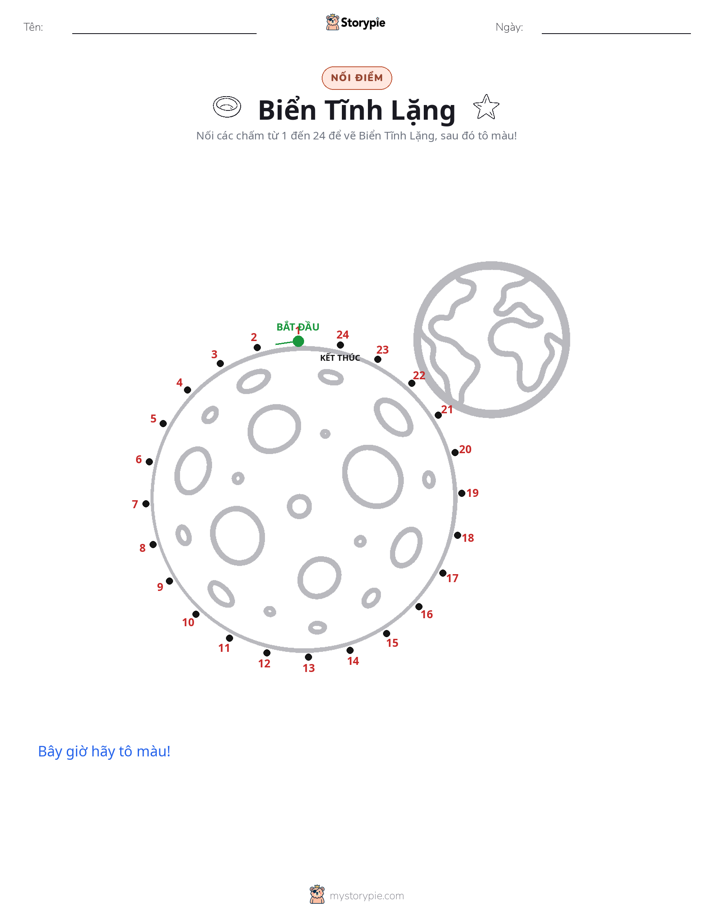 Nối Điểm