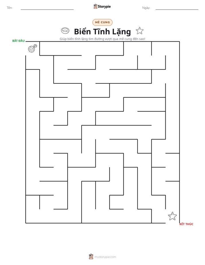 Mê Cung