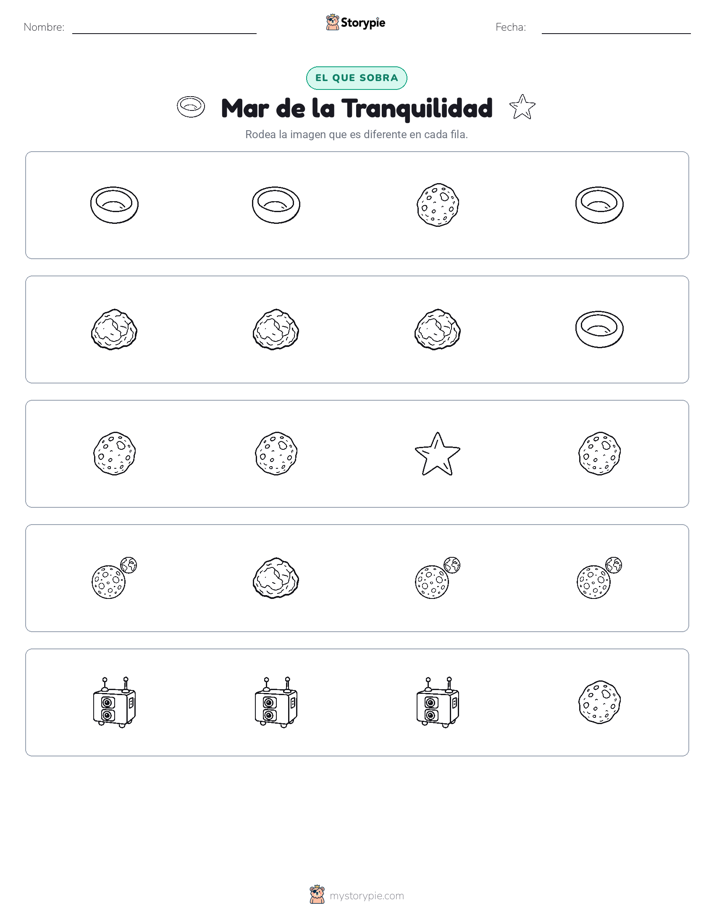 El Que No Encaja