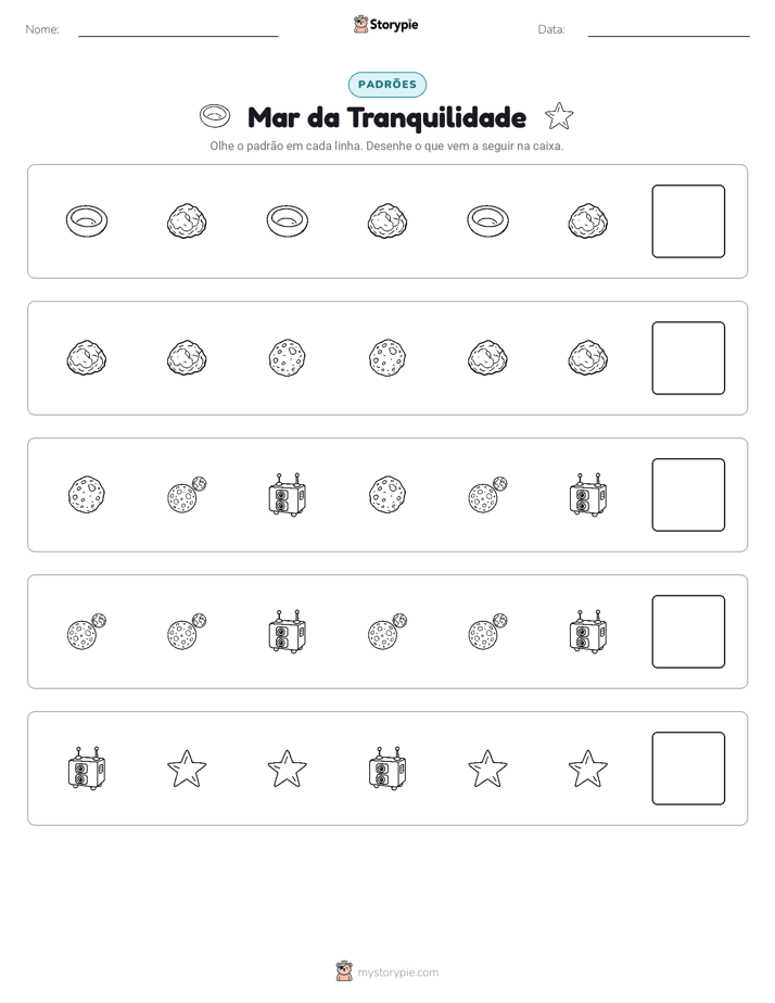 Padrões