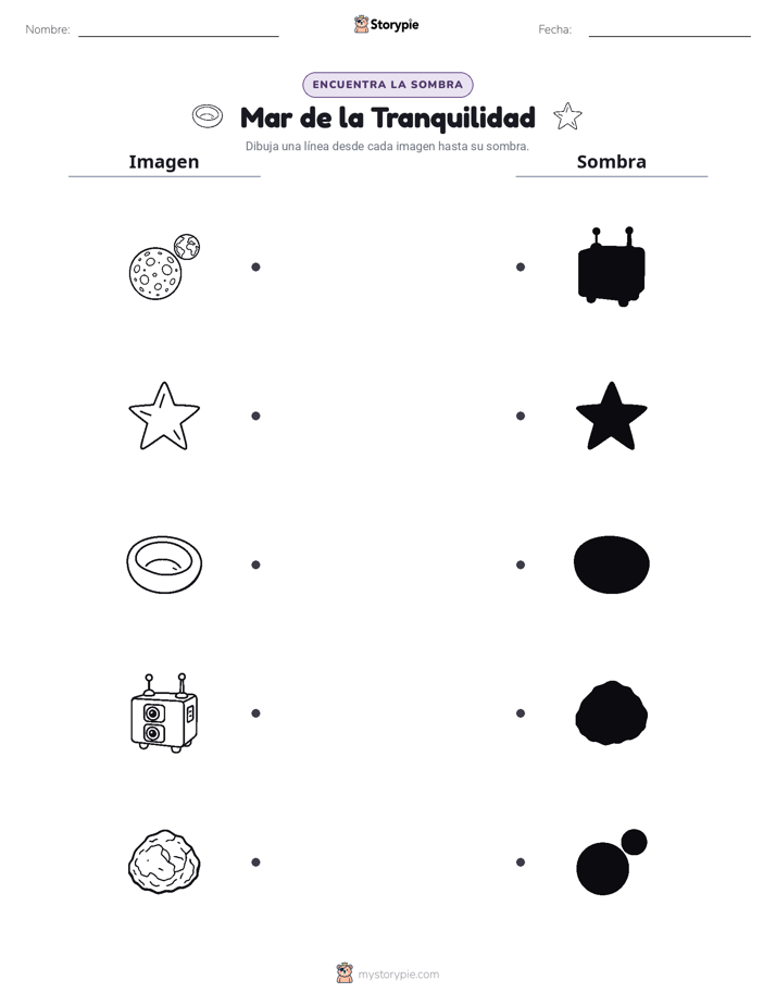 Coincidencia de Sombras