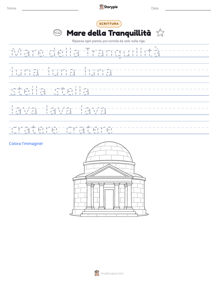 Pratica di Scrittura