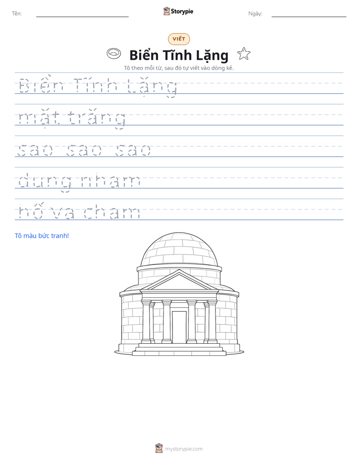 Luyện Viết