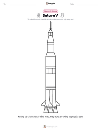 Xem trước tài liệu in sẵn Saturn V