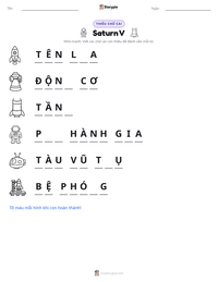 Xem trước tài liệu in sẵn Saturn V