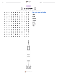 Xem trước tài liệu in sẵn Saturn V