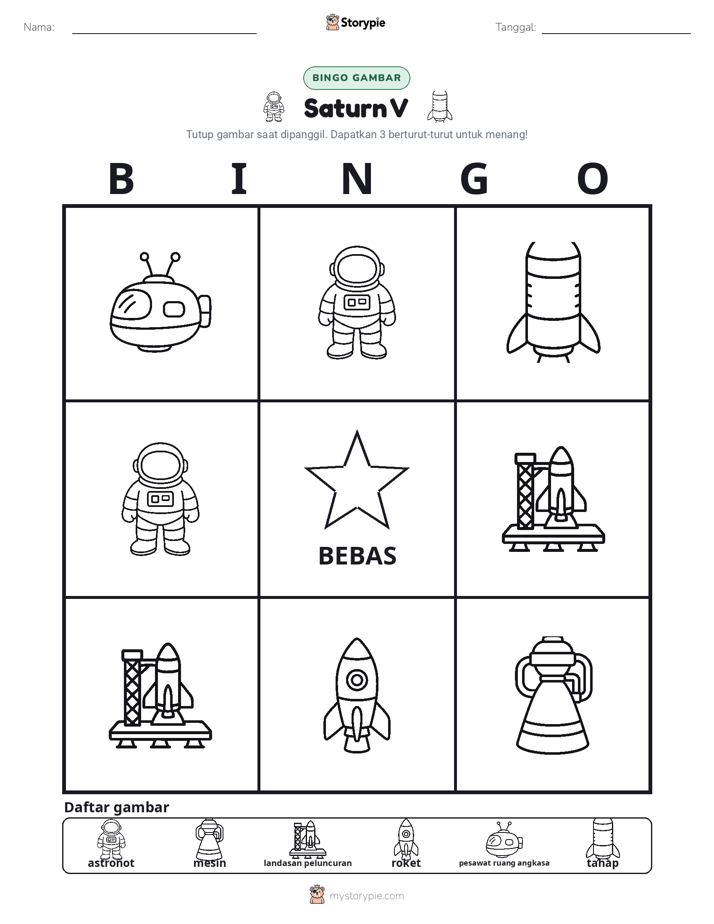 Bingo Gambar