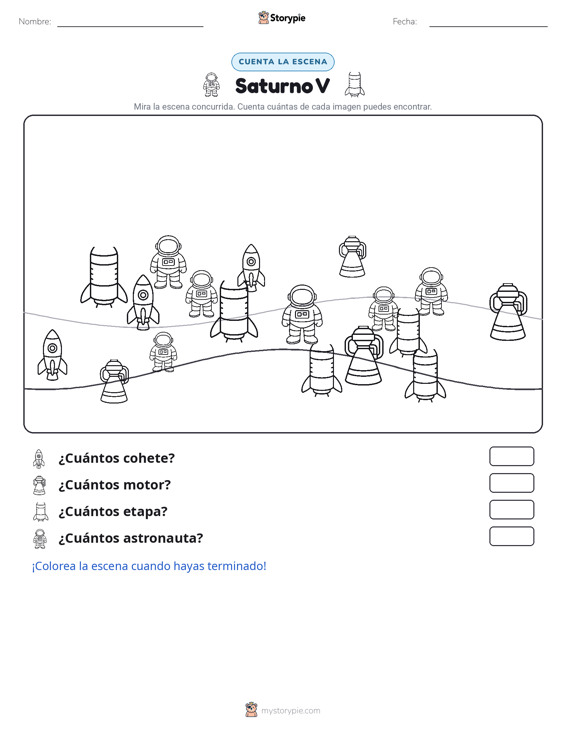 Escena de Conteo