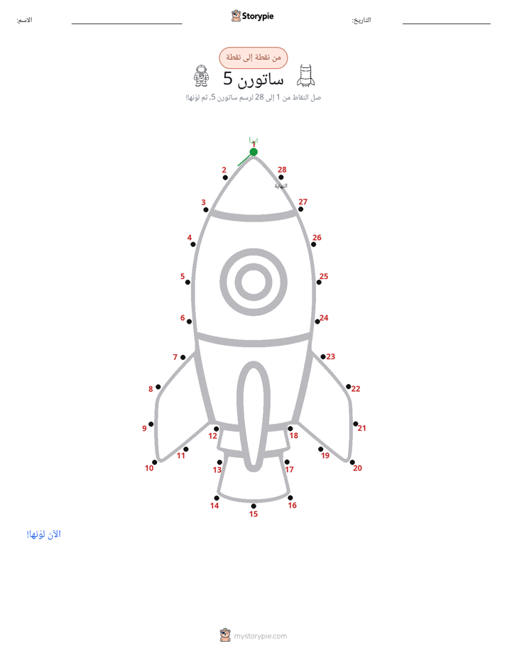 نقطة إلى نقطة
