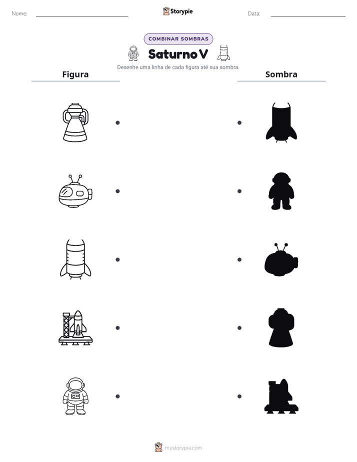 Combinação de Sombras