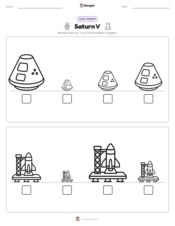 Size Order