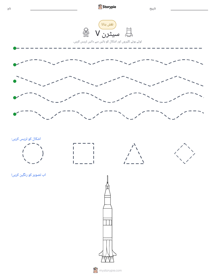 نقشہ بنانا