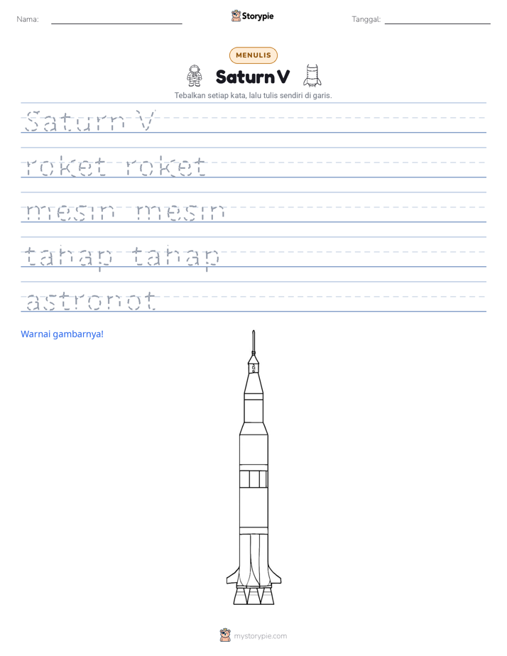 Latihan Menulis