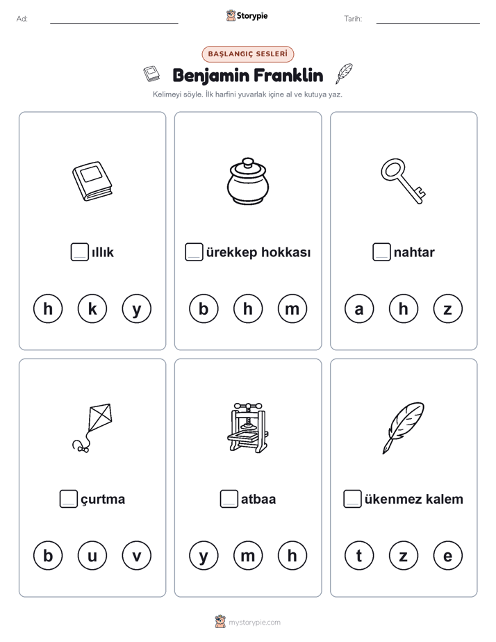 Başlangıç Sesleri