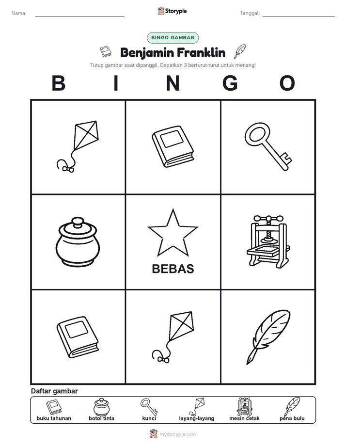 Bingo Gambar