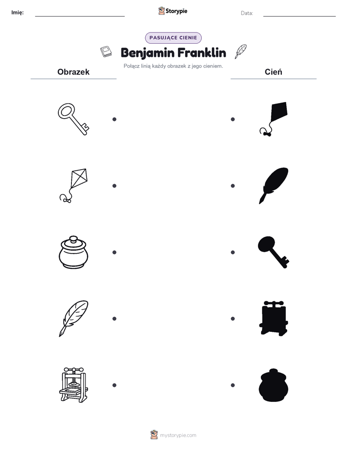 Dopasowanie cieni