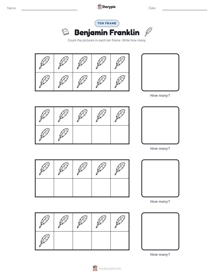 Ten Frame