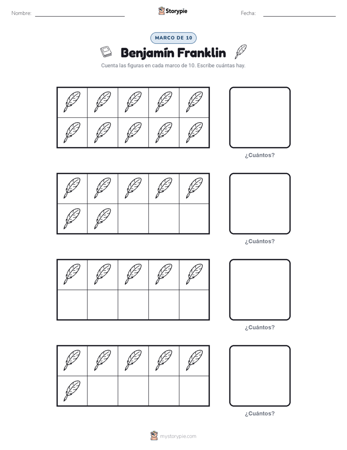 Marco de Diez