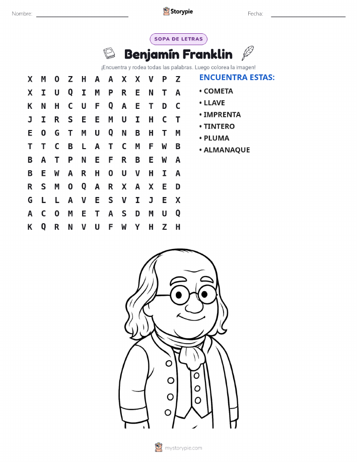Sopa de Letras
