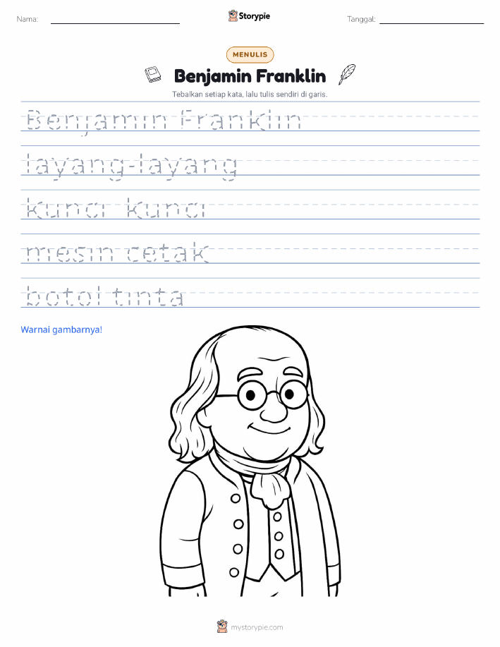 Latihan Menulis